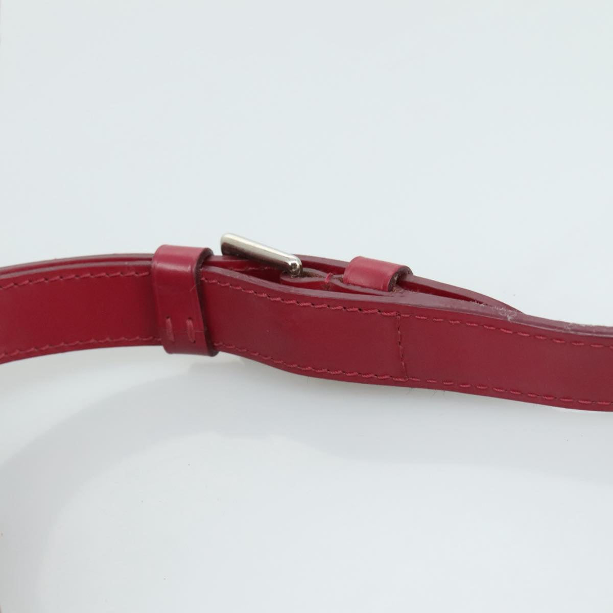 LOUIS VUITTON Epi Noe BB Shoulder Bag Fuchsia M40844 LV 109654