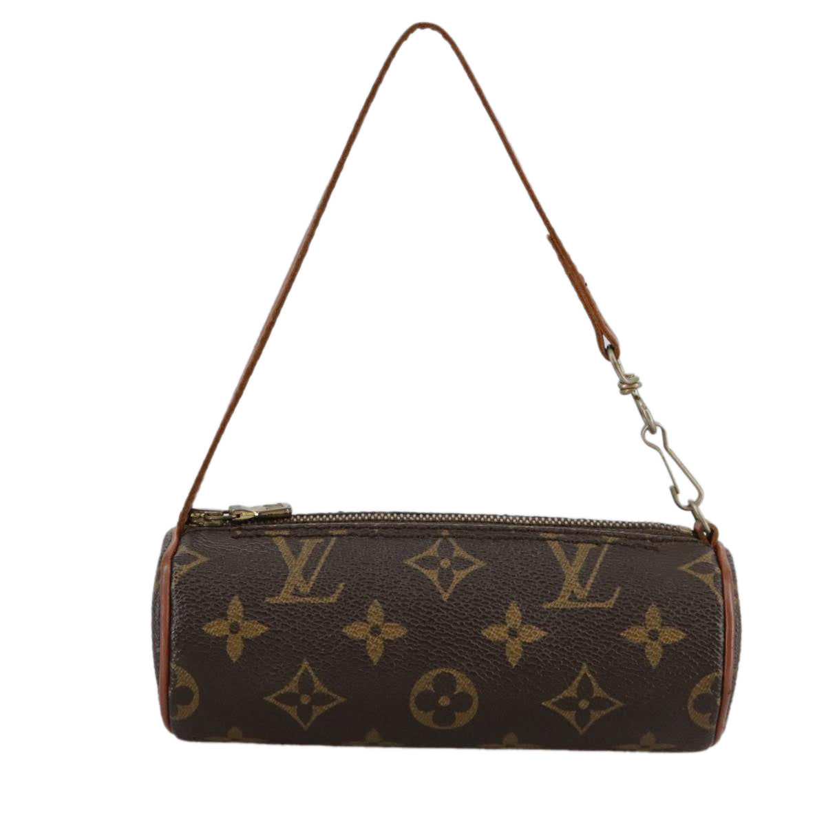 LOUIS VUITTON Monogram Papillon Pouch LV 109656