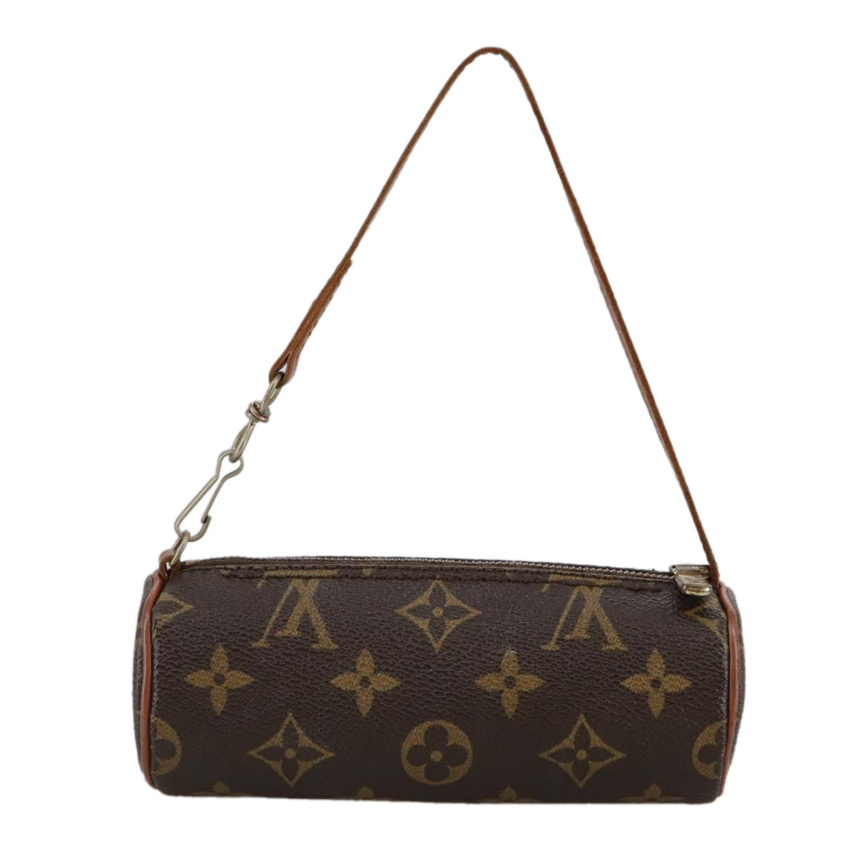 LOUIS VUITTON Monogram Papillon Pouch LV 109656