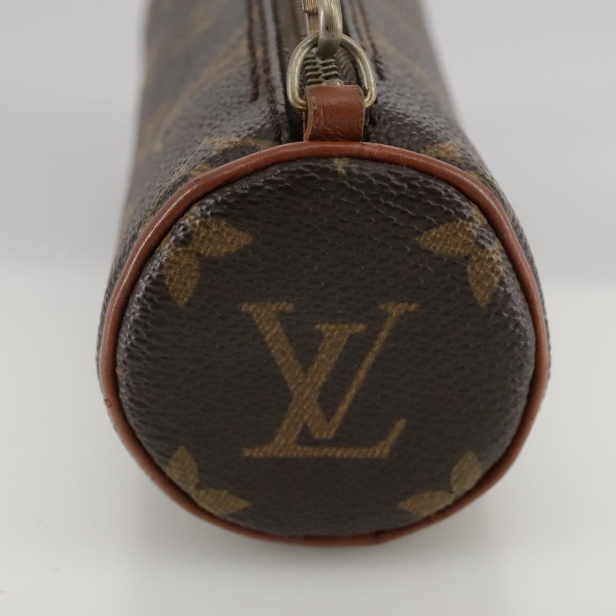 LOUIS VUITTON Monogram Papillon Pouch LV 109656