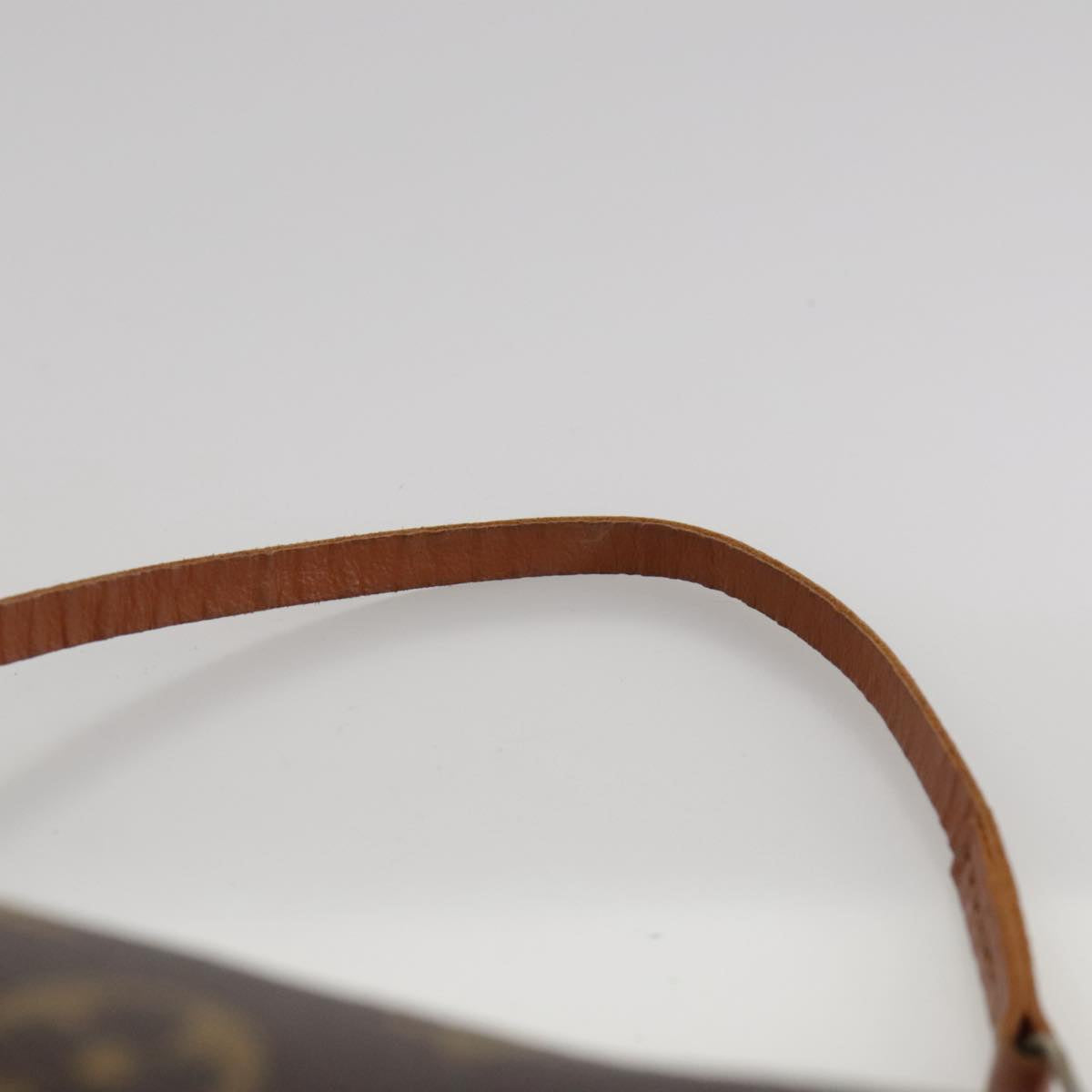 LOUIS VUITTON Monogram Papillon Pouch LV 109656