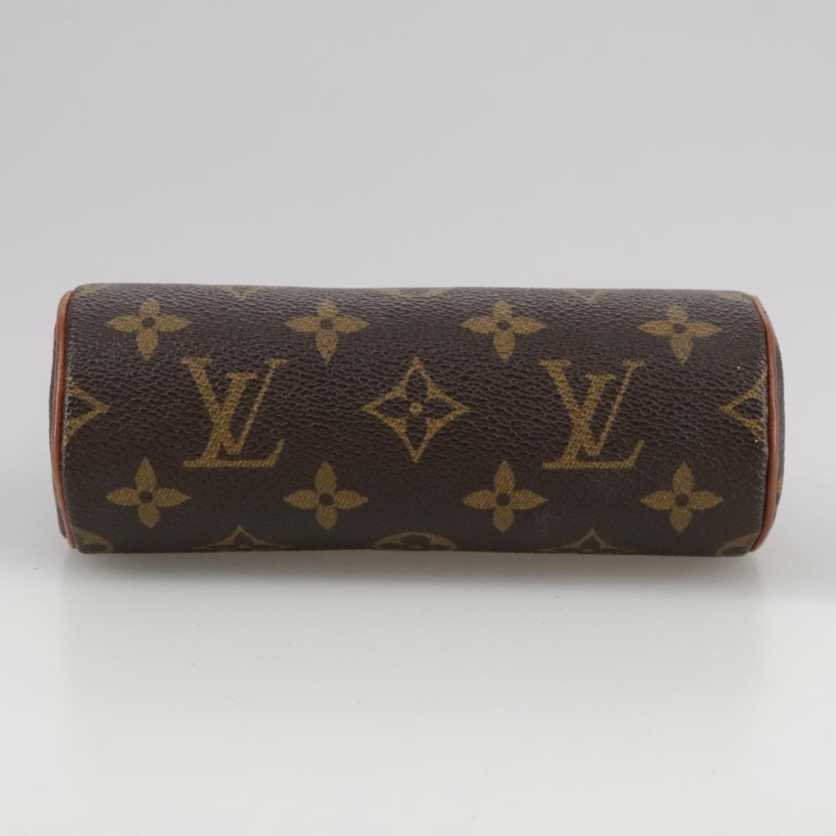 LOUIS VUITTON Monogram Papillon Pouch LV 109656