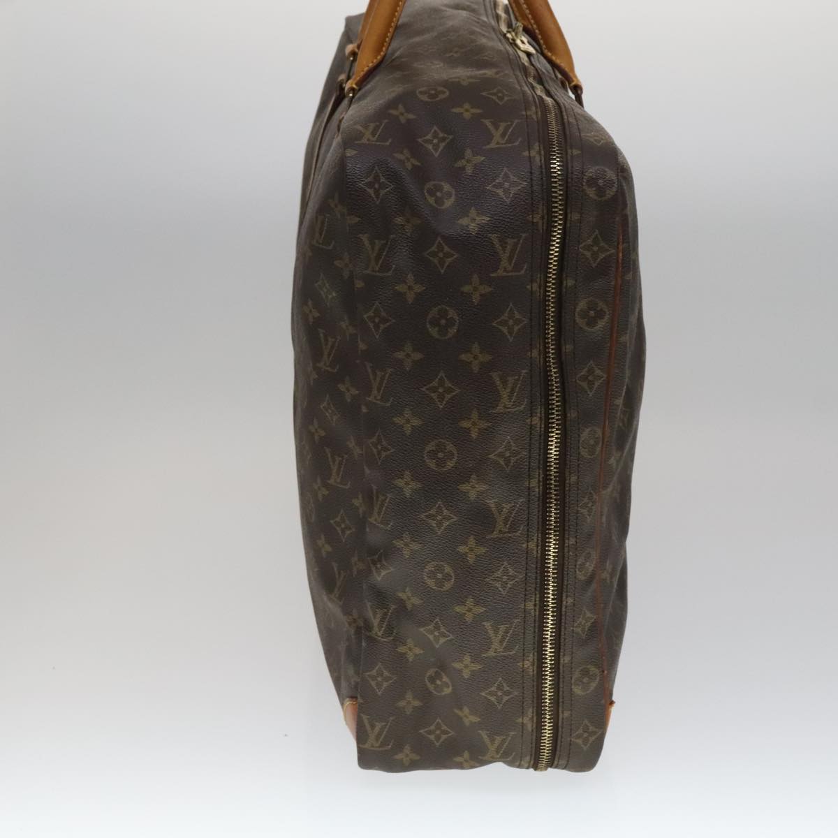 LOUIS VUITTON Monogram Sirius 55 Boston Bag M41404 LV 109691