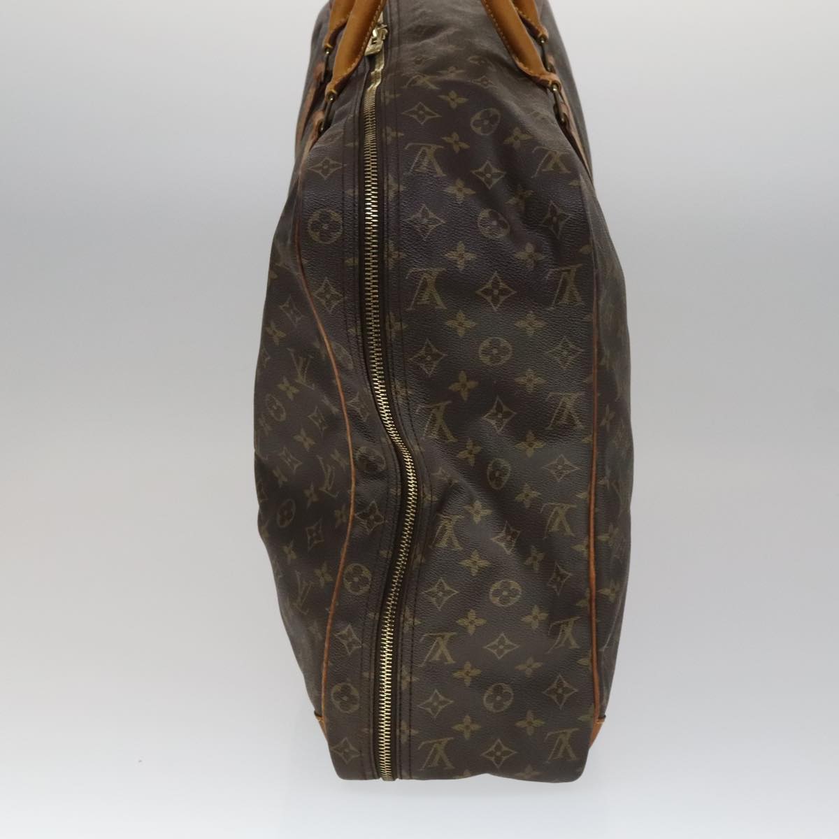 LOUIS VUITTON Monogram Sirius 55 Boston Bag M41404 LV 109691