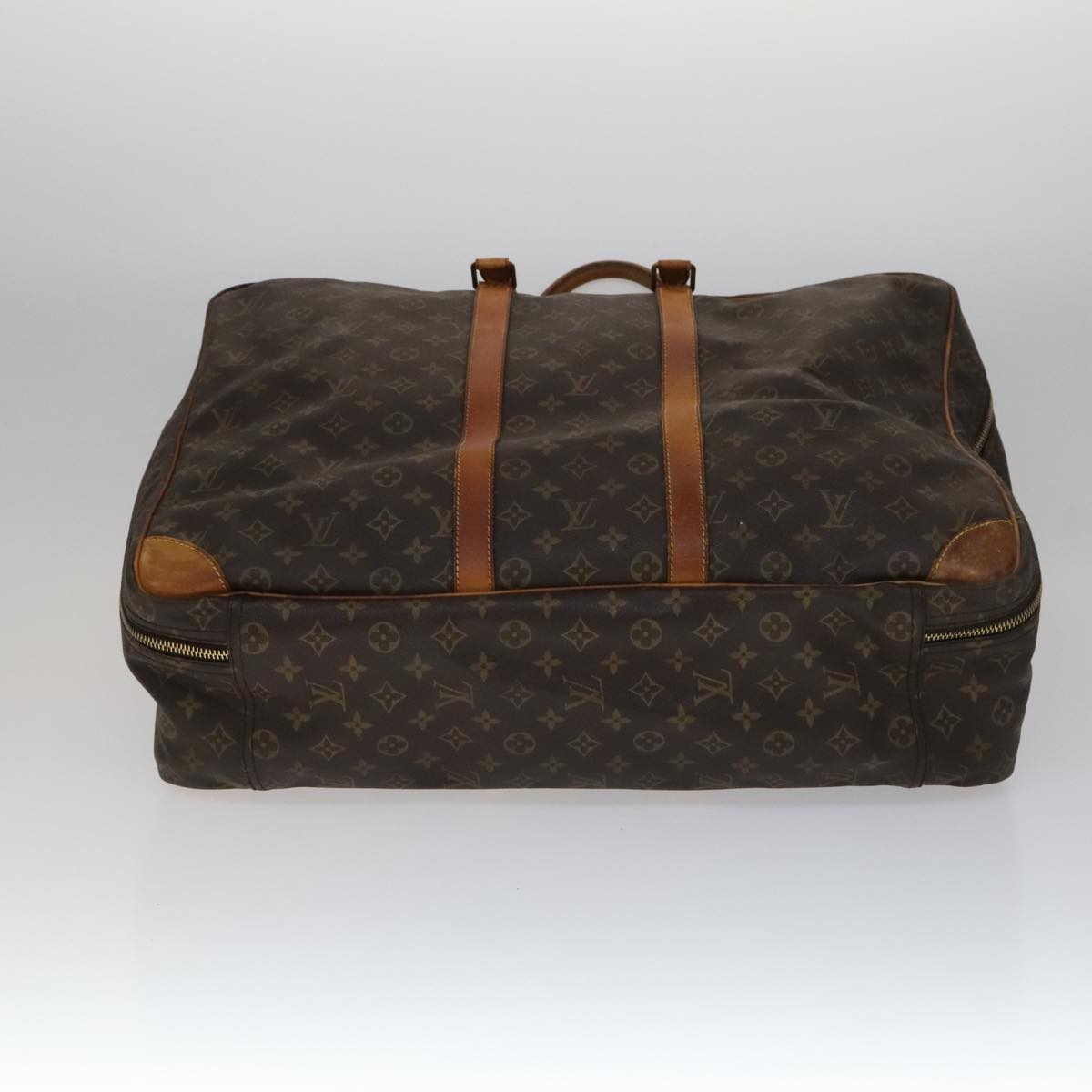 LOUIS VUITTON Monogram Sirius 55 Boston Bag M41404 LV 109691