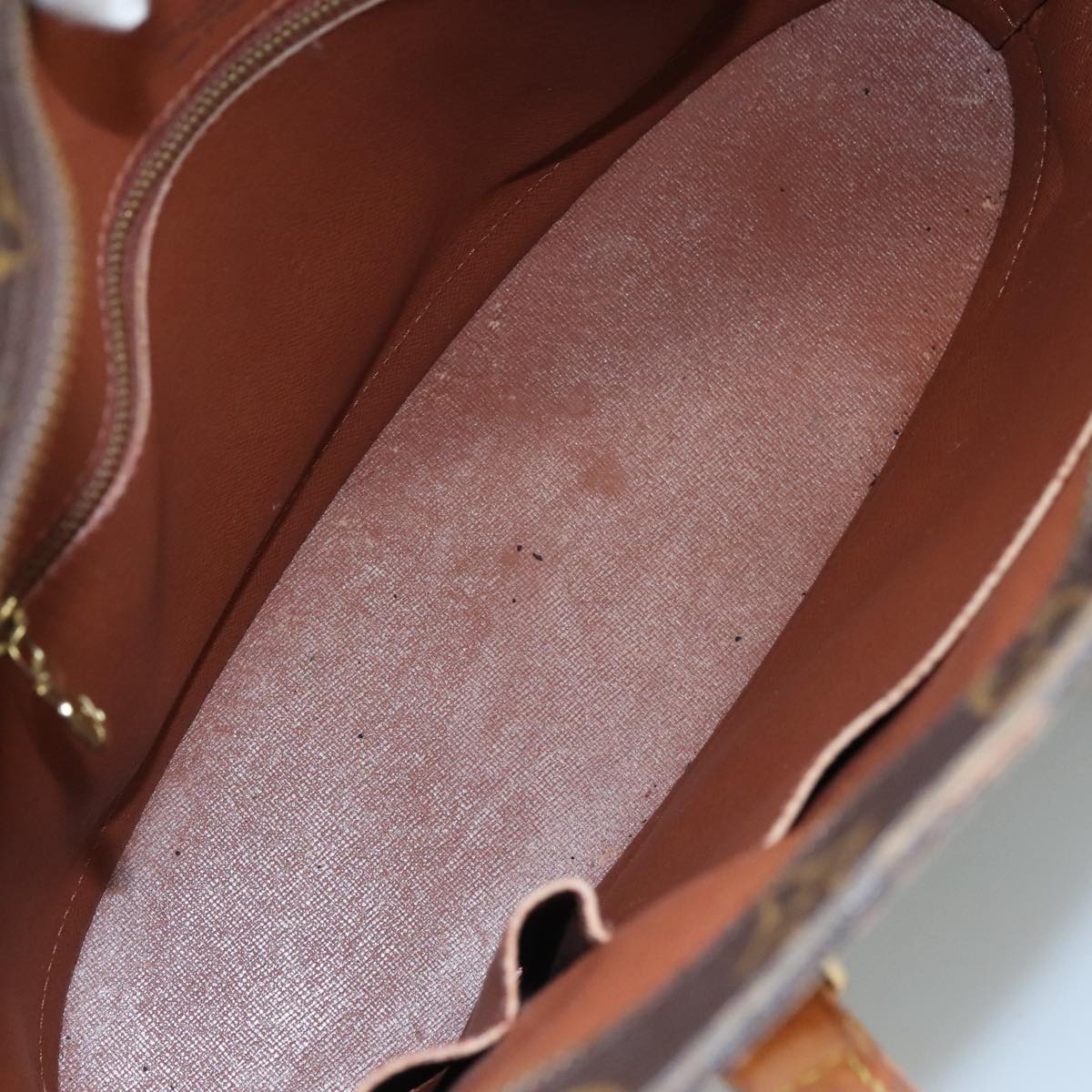 LOUIS VUITTON Monogram Babylone Tote Bag M51102 LV 109726