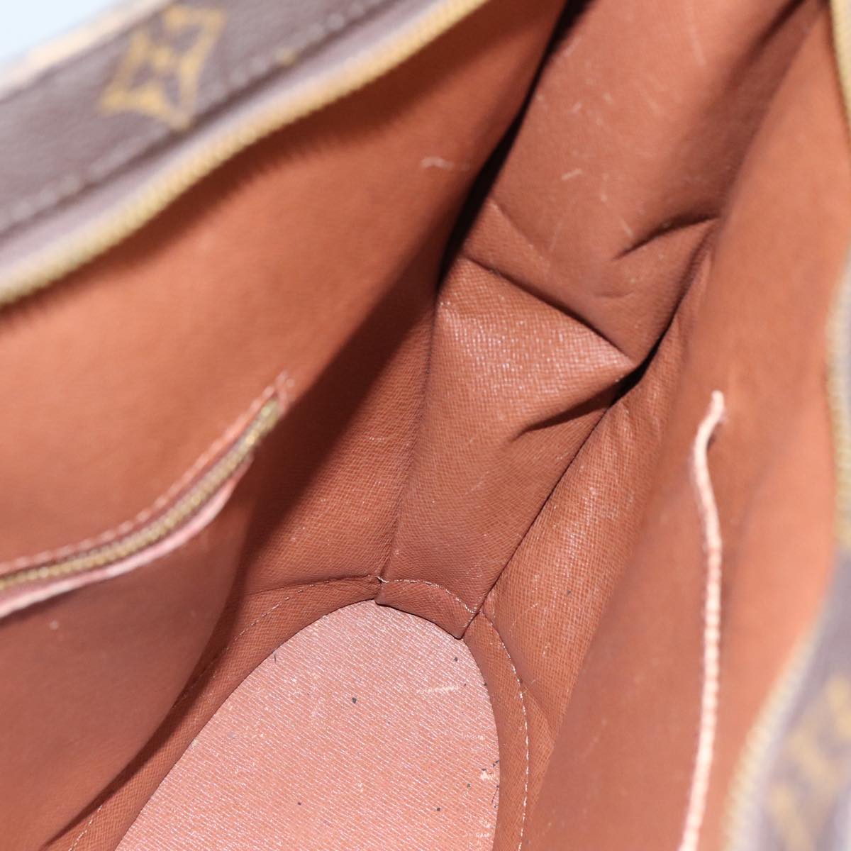 LOUIS VUITTON Monogram Babylone Tote Bag M51102 LV 109726