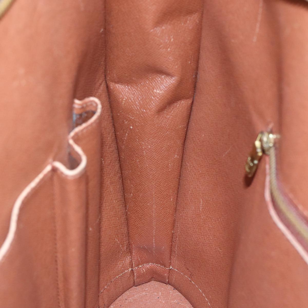 LOUIS VUITTON Monogram Babylone Tote Bag M51102 LV 109726