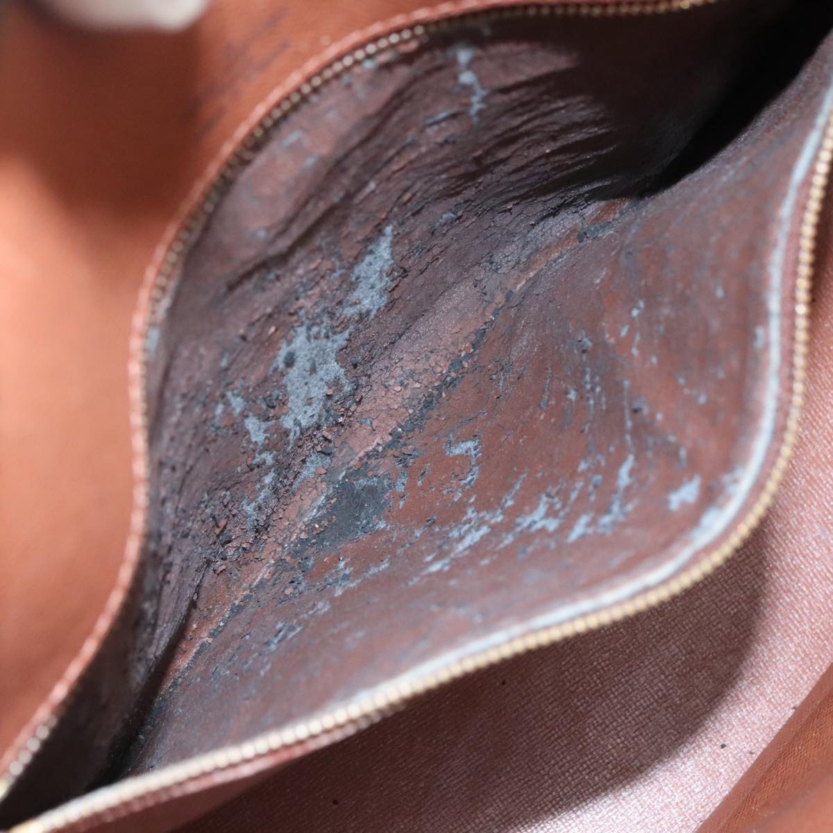 LOUIS VUITTON Monogram Babylone Tote Bag M51102 LV 109726