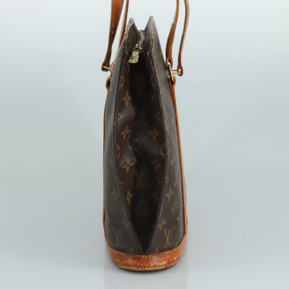LOUIS VUITTON Monogram Babylone Tote Bag M51102 LV 109726