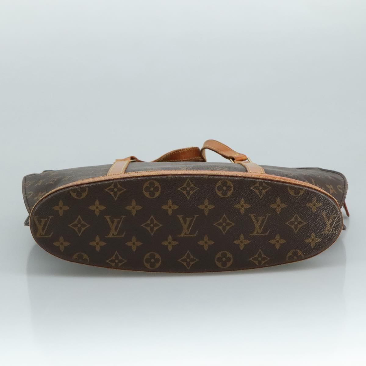 LOUIS VUITTON Monogram Babylone Tote Bag M51102 LV 109726