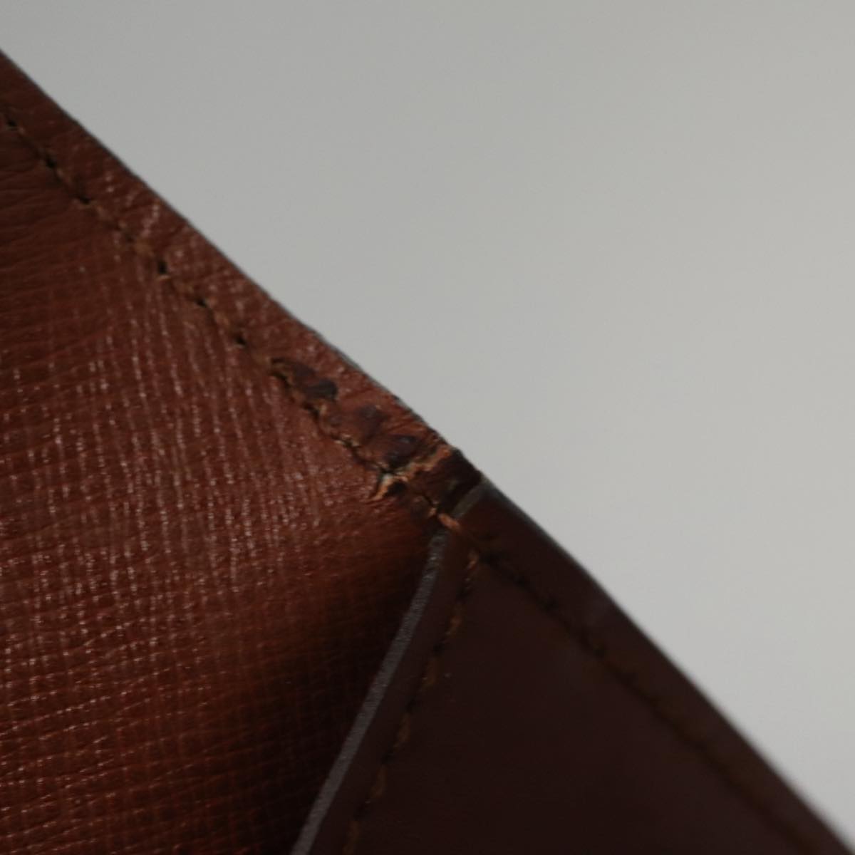 LOUIS VUITTON Monogram Concorde Hand Bag M51190 LV 109727