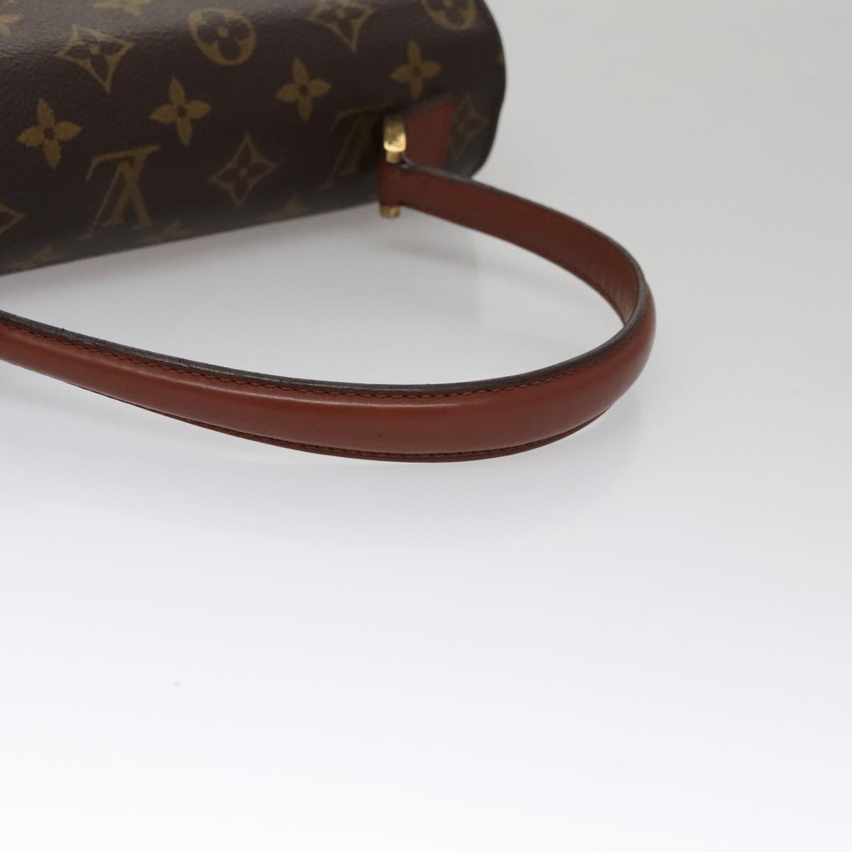 LOUIS VUITTON Monogram Concorde Hand Bag M51190 LV 109727