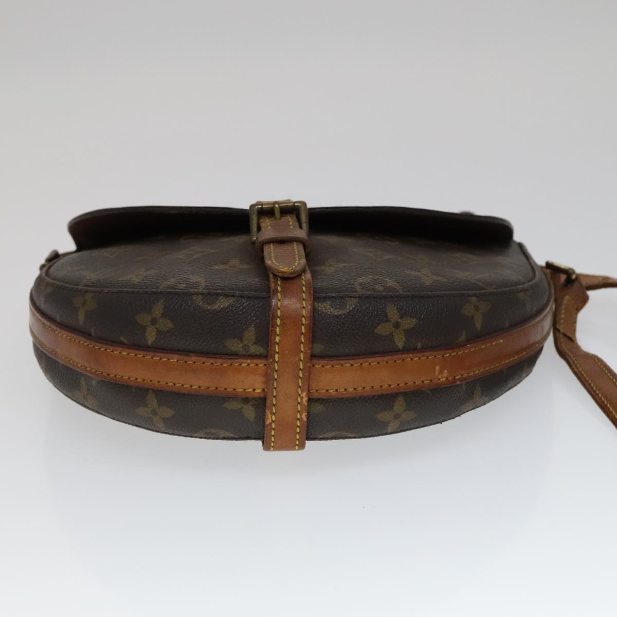 LOUIS VUITTON Monogram Chantilly GM Shoulder Bag M51232 LV 109735
