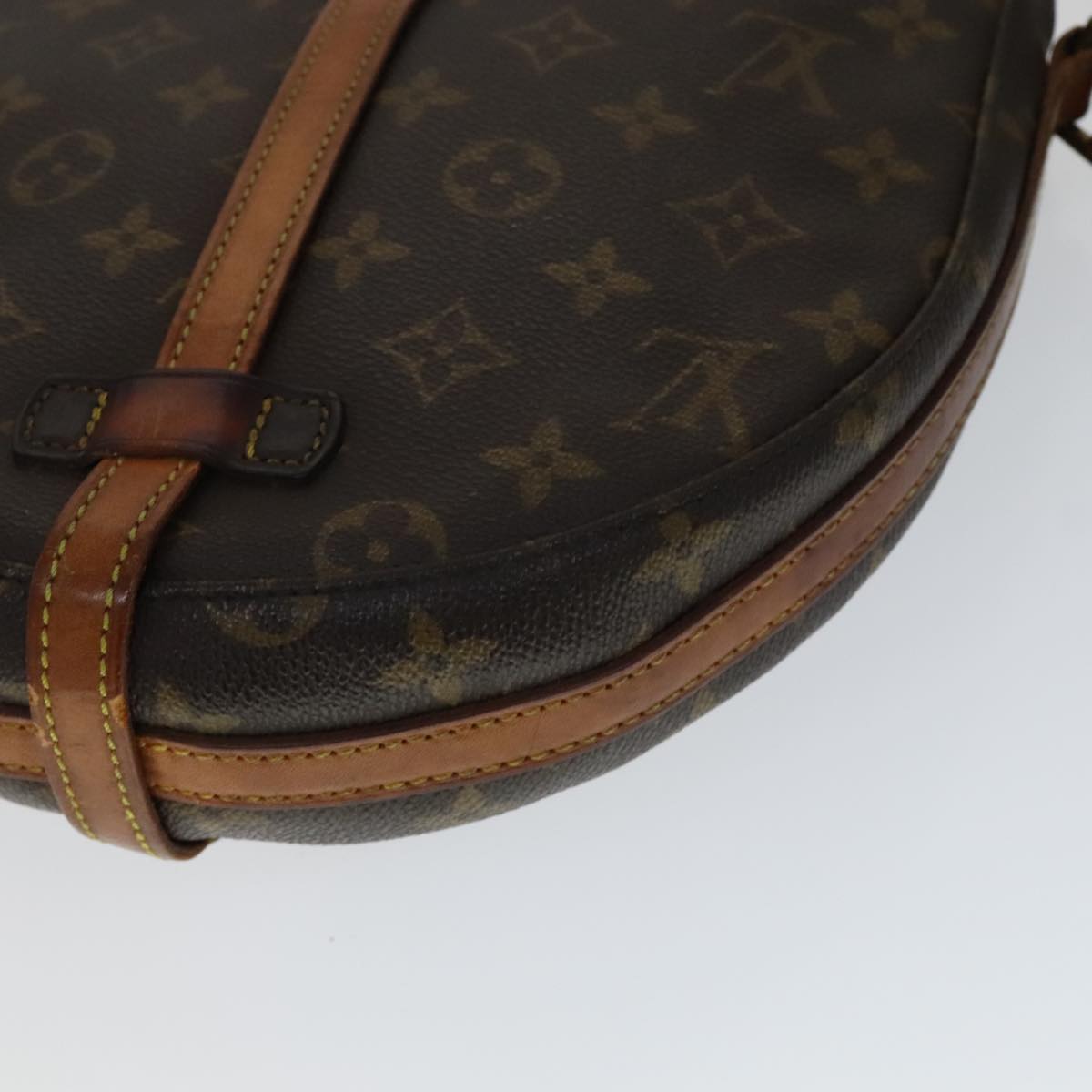 LOUIS VUITTON Monogram Chantilly GM Shoulder Bag M51232 LV 109735