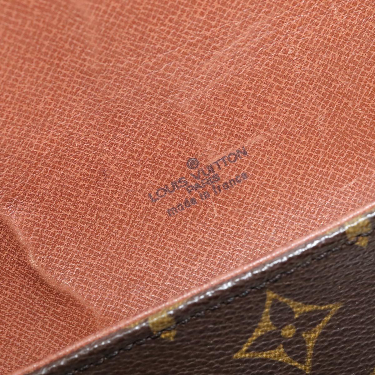 LOUIS VUITTON Monogram Chantilly GM Shoulder Bag M51232 LV 109735
