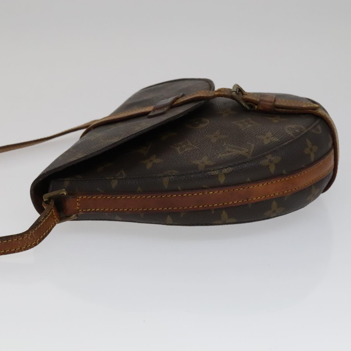 LOUIS VUITTON Monogram Chantilly GM Shoulder Bag M51232 LV 109735