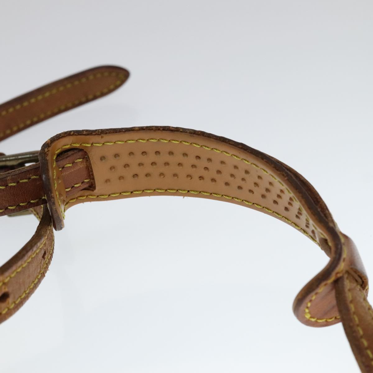 LOUIS VUITTON Monogram Chantilly GM Shoulder Bag M51232 LV 109735