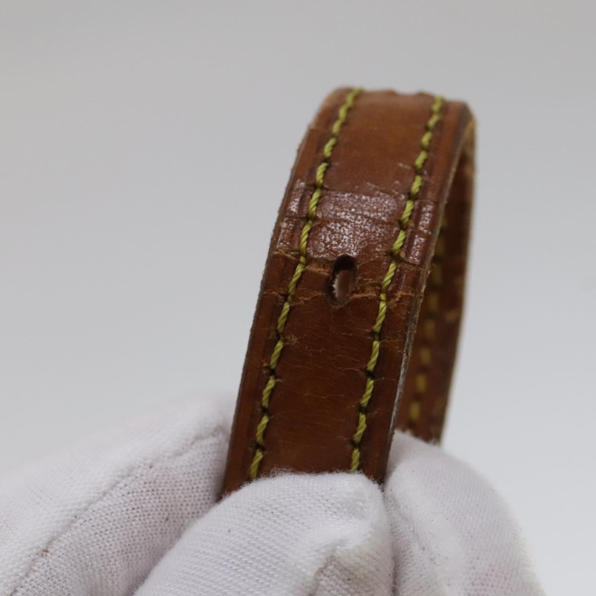 LOUIS VUITTON Monogram Chantilly GM Shoulder Bag M51232 LV 109735