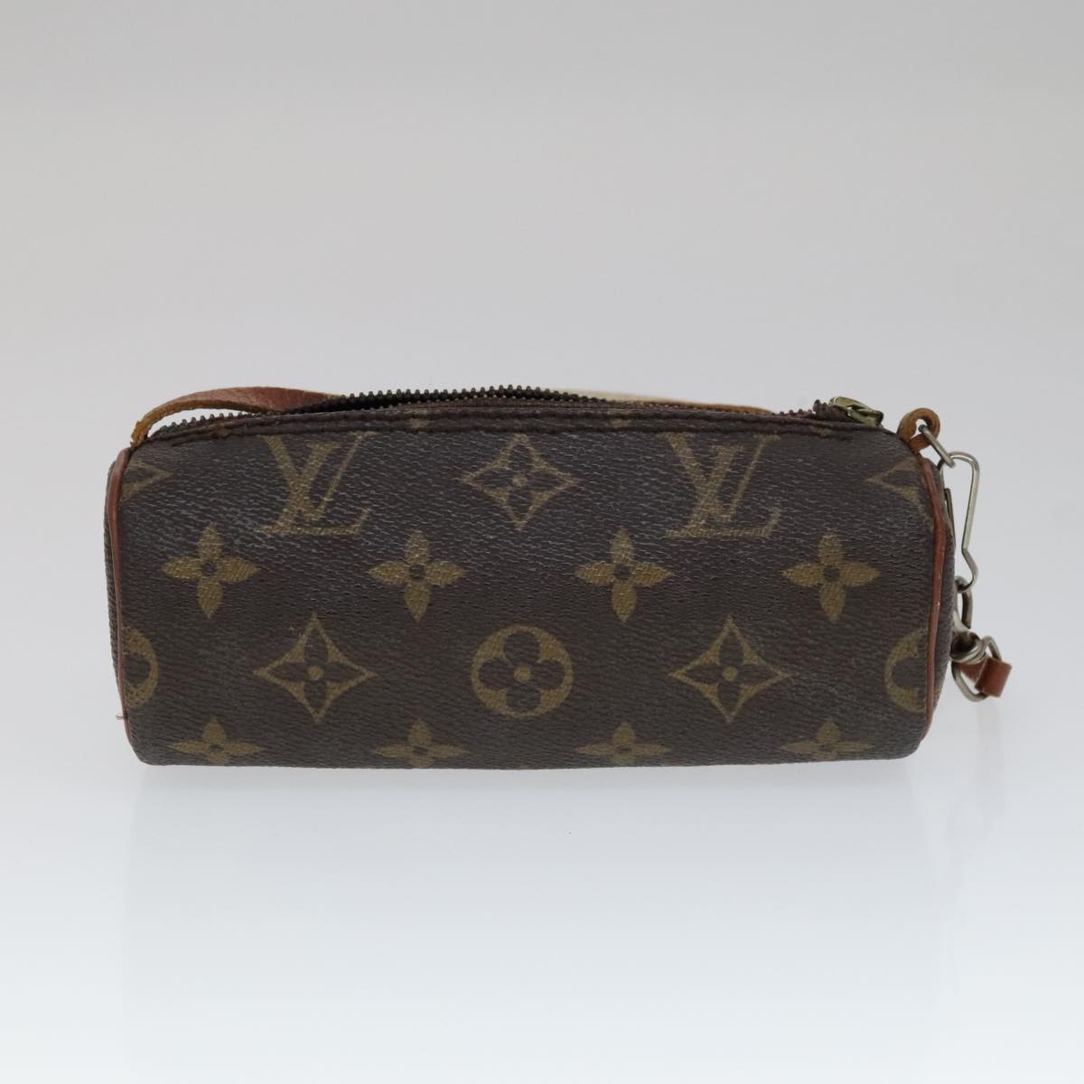 LOUIS VUITTON Monogram Pouch 2Set LV 109742