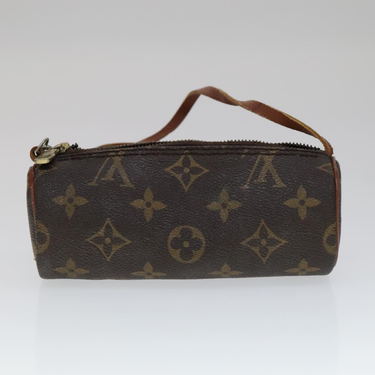 LOUIS VUITTON Monogram Pouch 2Set LV 109742