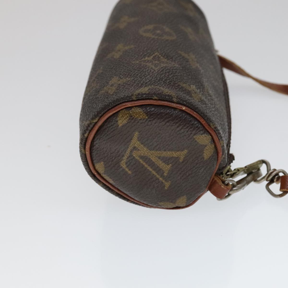 LOUIS VUITTON Monogram Pouch 2Set LV 109742