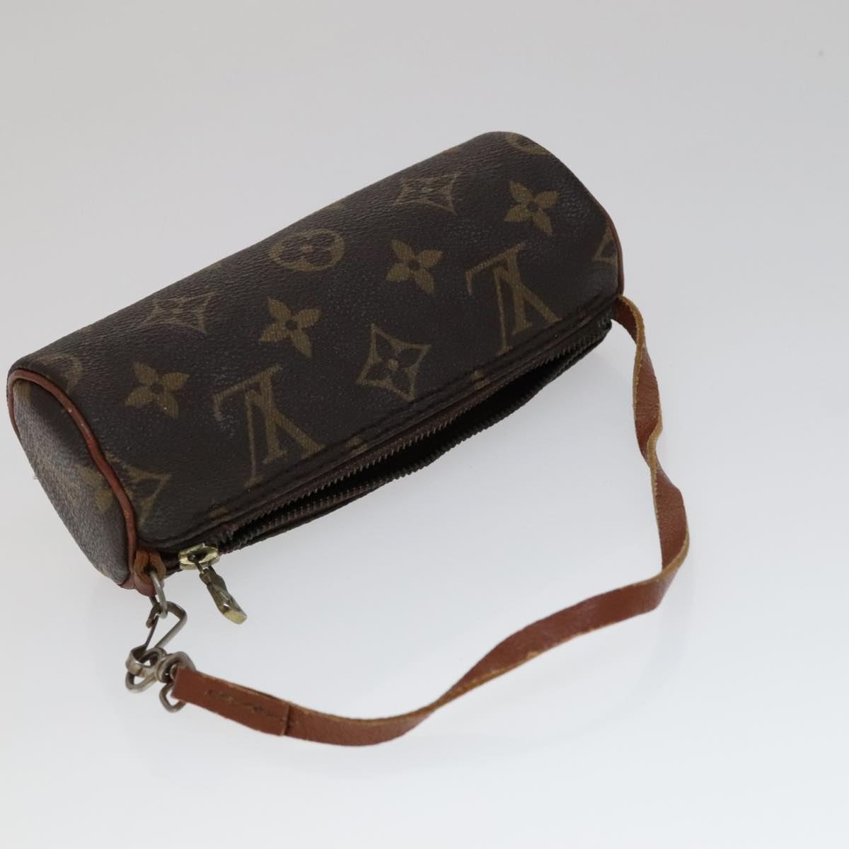 LOUIS VUITTON Monogram Pouch 2Set LV 109742