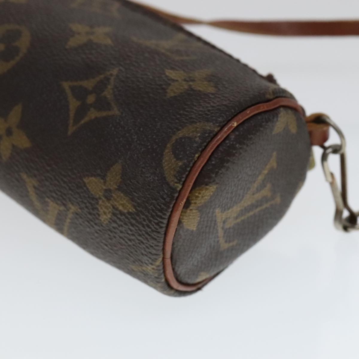 LOUIS VUITTON Monogram Pouch 2Set LV 109742
