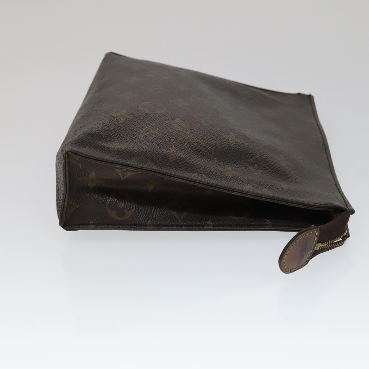 LOUIS VUITTON Monogram Pouch 2Set LV 109742