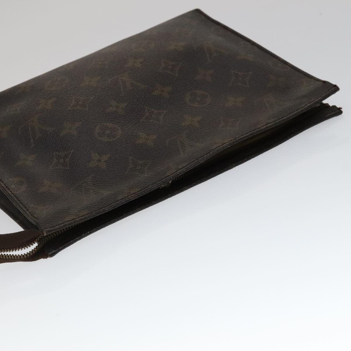 LOUIS VUITTON Monogram Pouch 2Set LV 109742