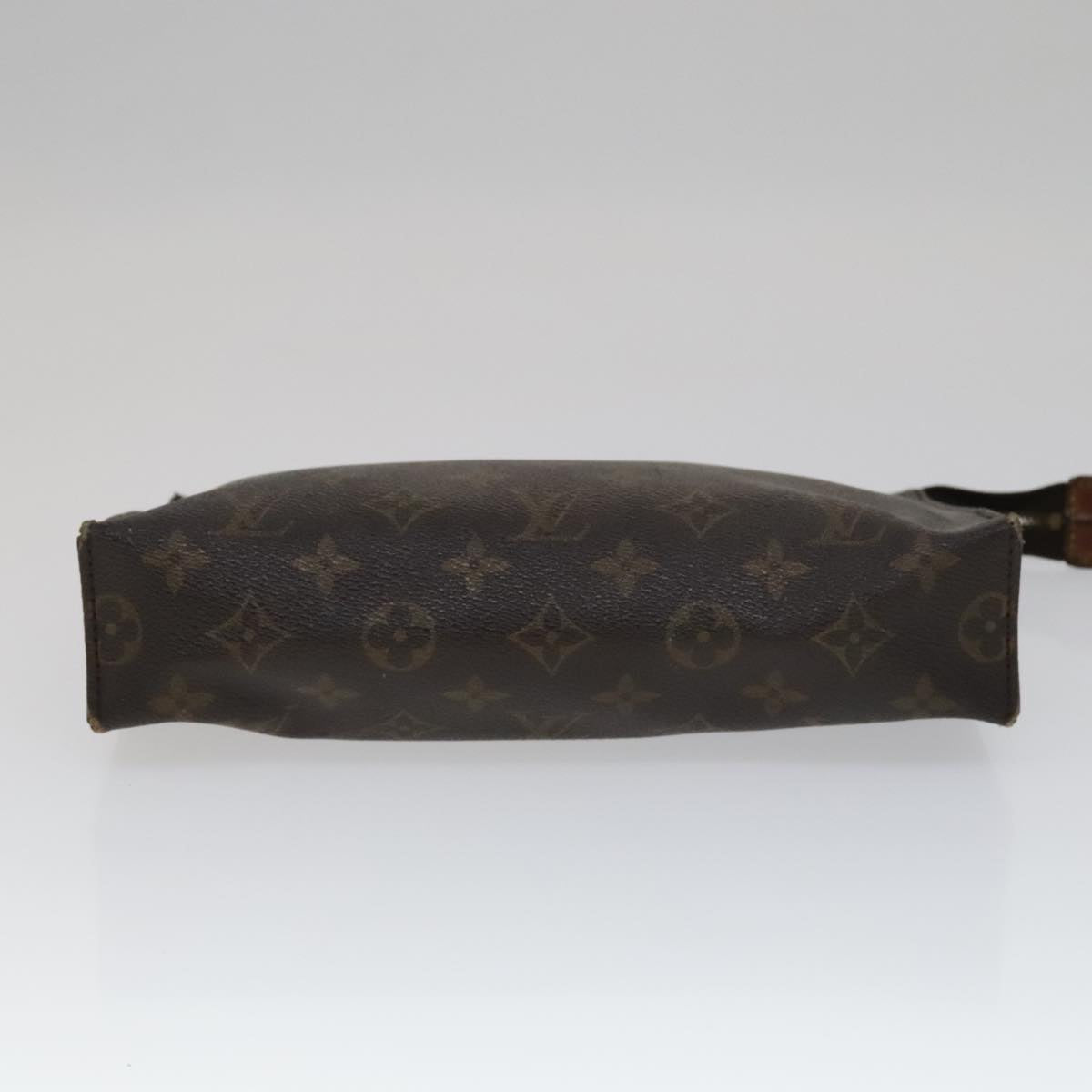 LOUIS VUITTON Monogram Pouch 2Set LV 109742