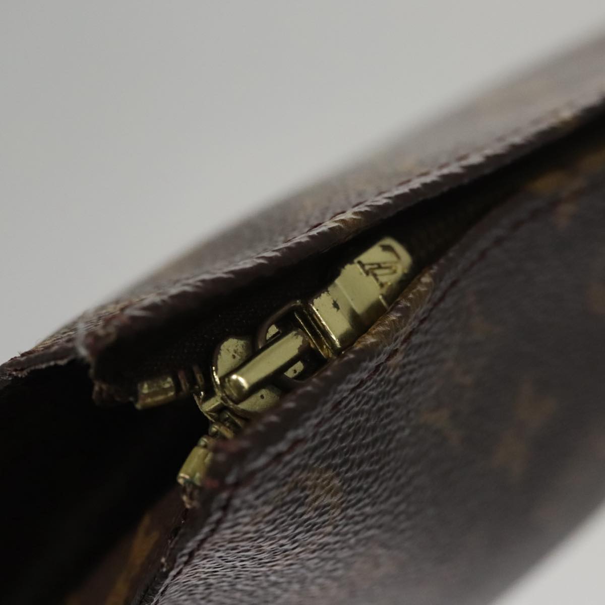 LOUIS VUITTON Monogram Poche Toilette 26 Pouch M47542 LV 109743