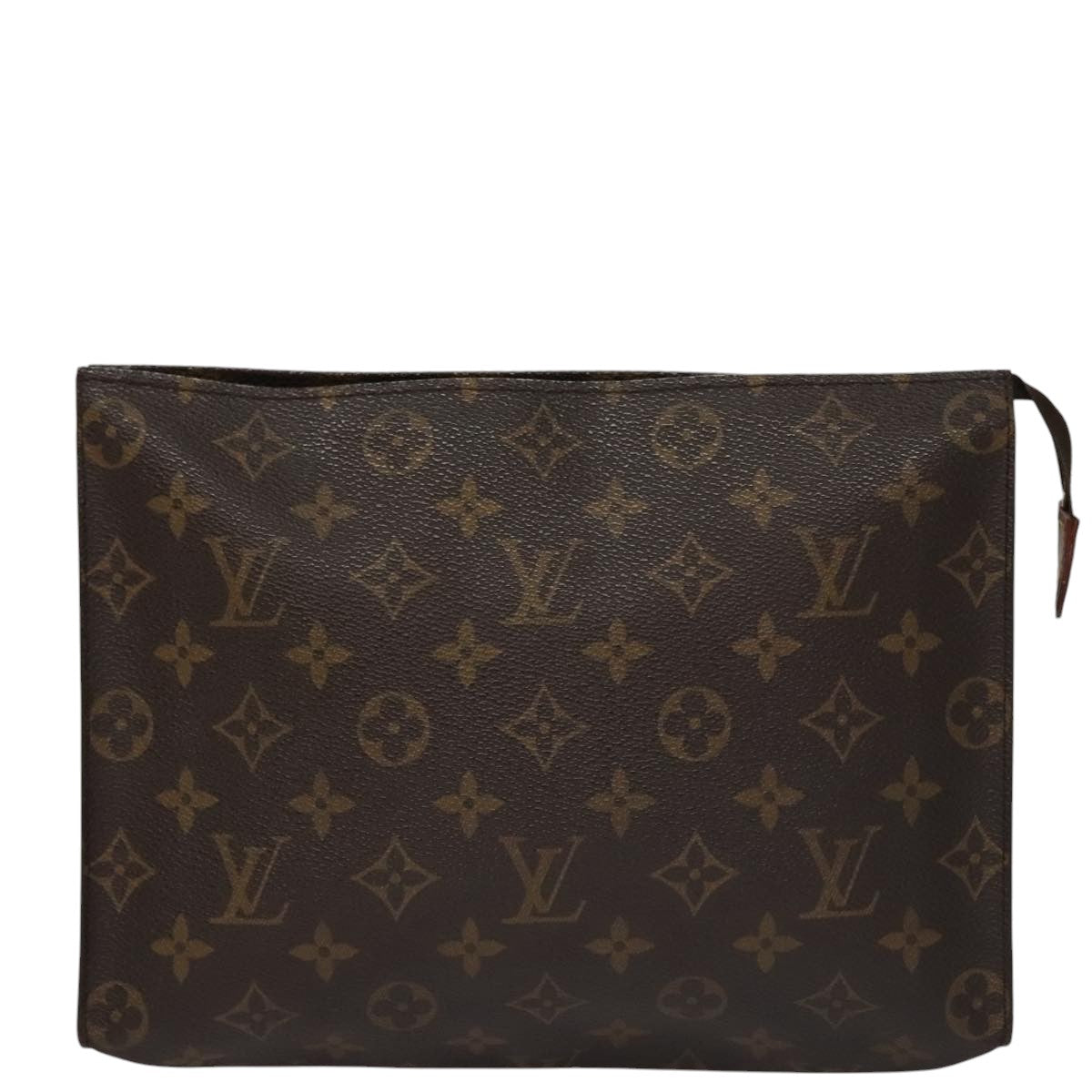 LOUIS VUITTON Monogram Poche Toilette 26 Pouch M47542 LV 109743