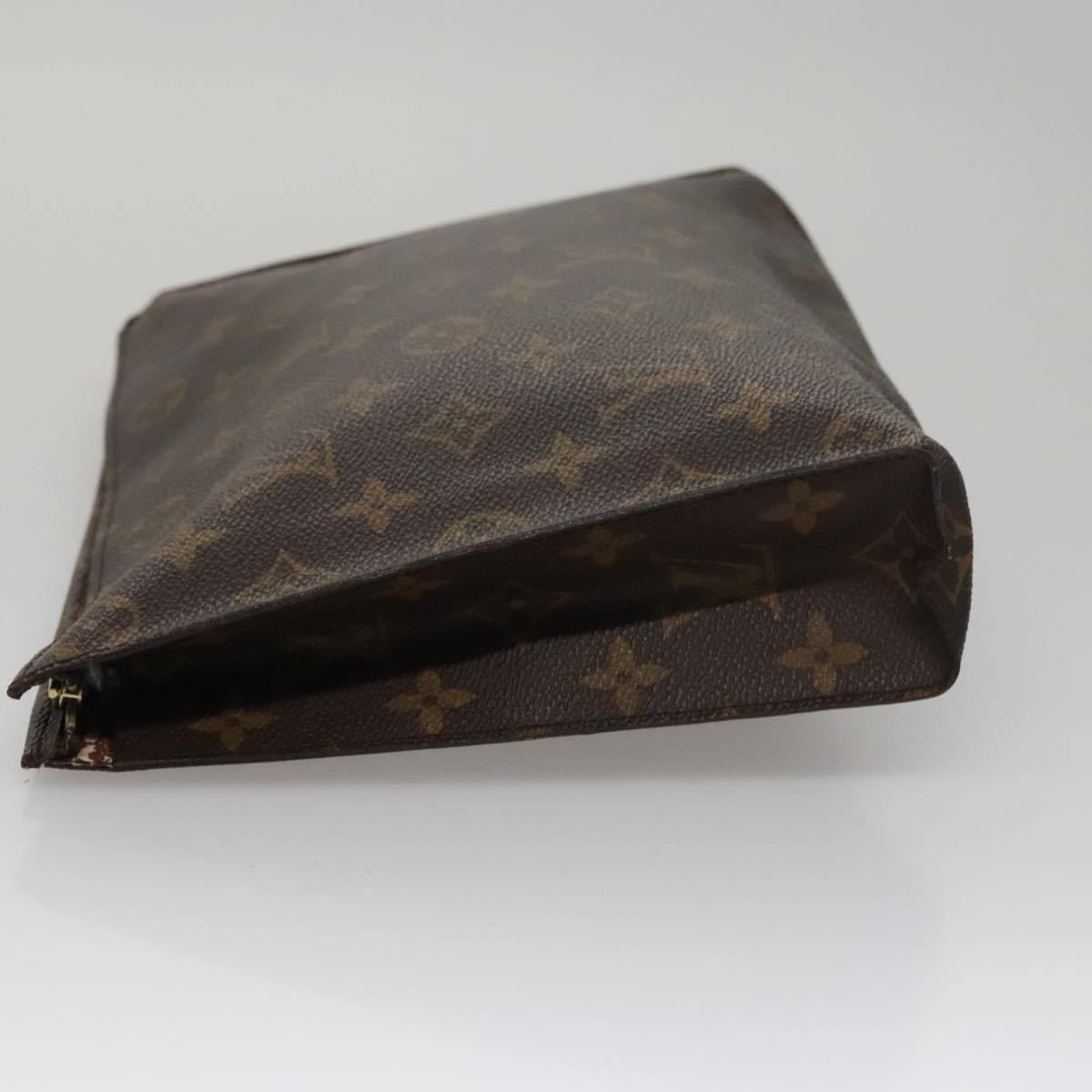 LOUIS VUITTON Monogram Poche Toilette 26 Pouch M47542 LV 109743