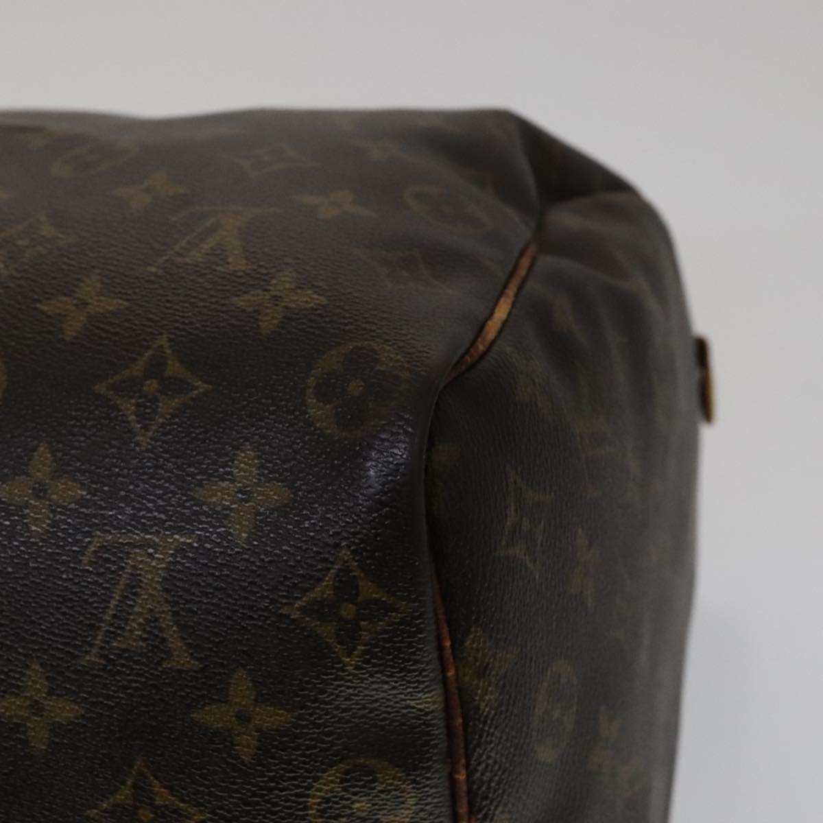LOUIS VUITTON Monogram Keepall 50 Boston Bag M41426 LV 109773