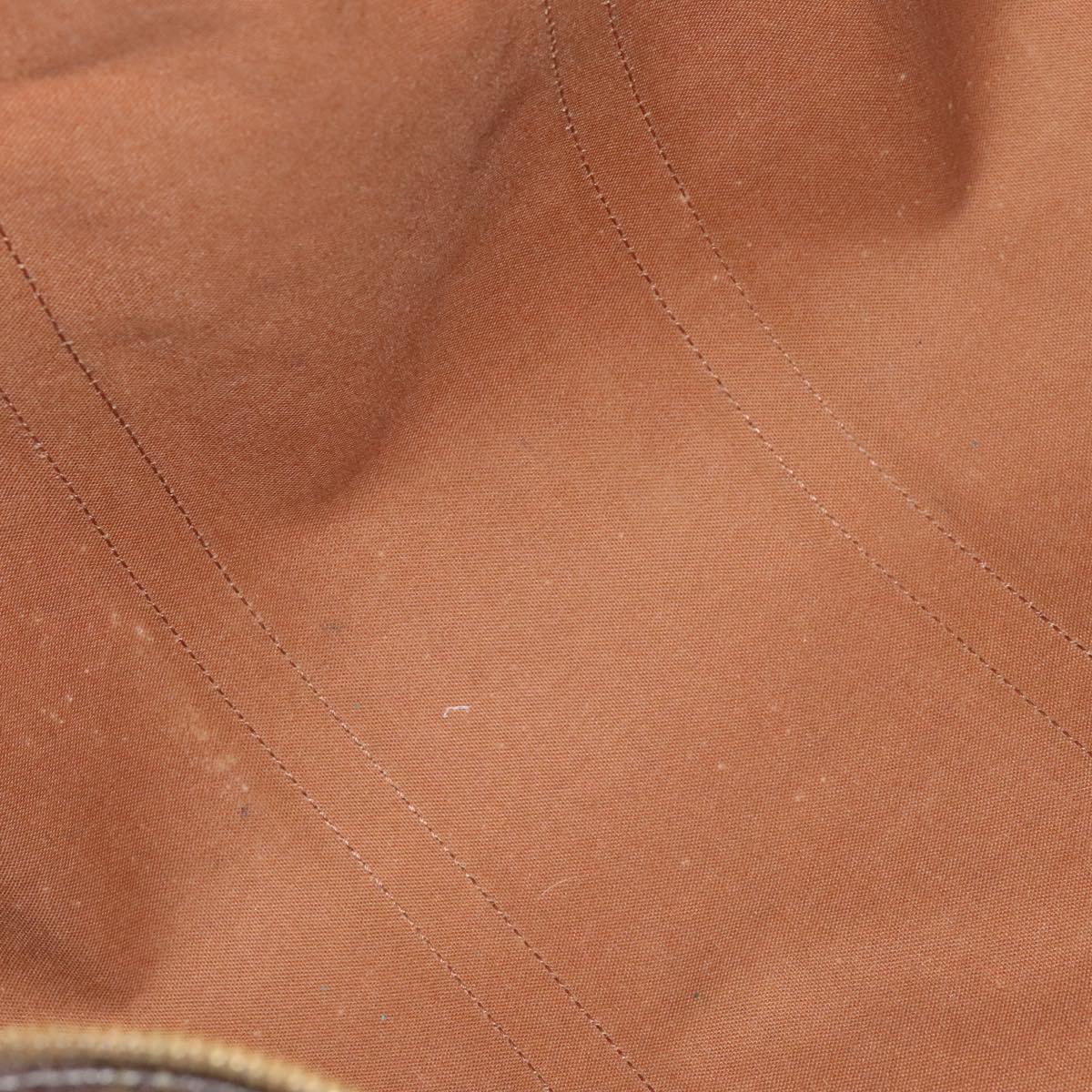 LOUIS VUITTON Monogram Keepall 50 Boston Bag M41426 LV 109773