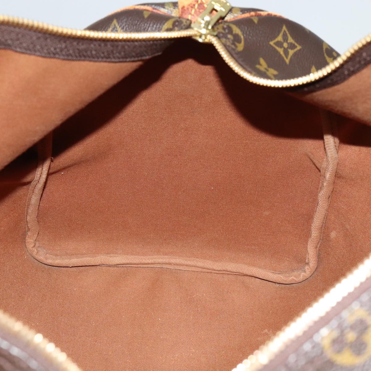LOUIS VUITTON Monogram Keepall 50 Boston Bag M41426 LV 109773