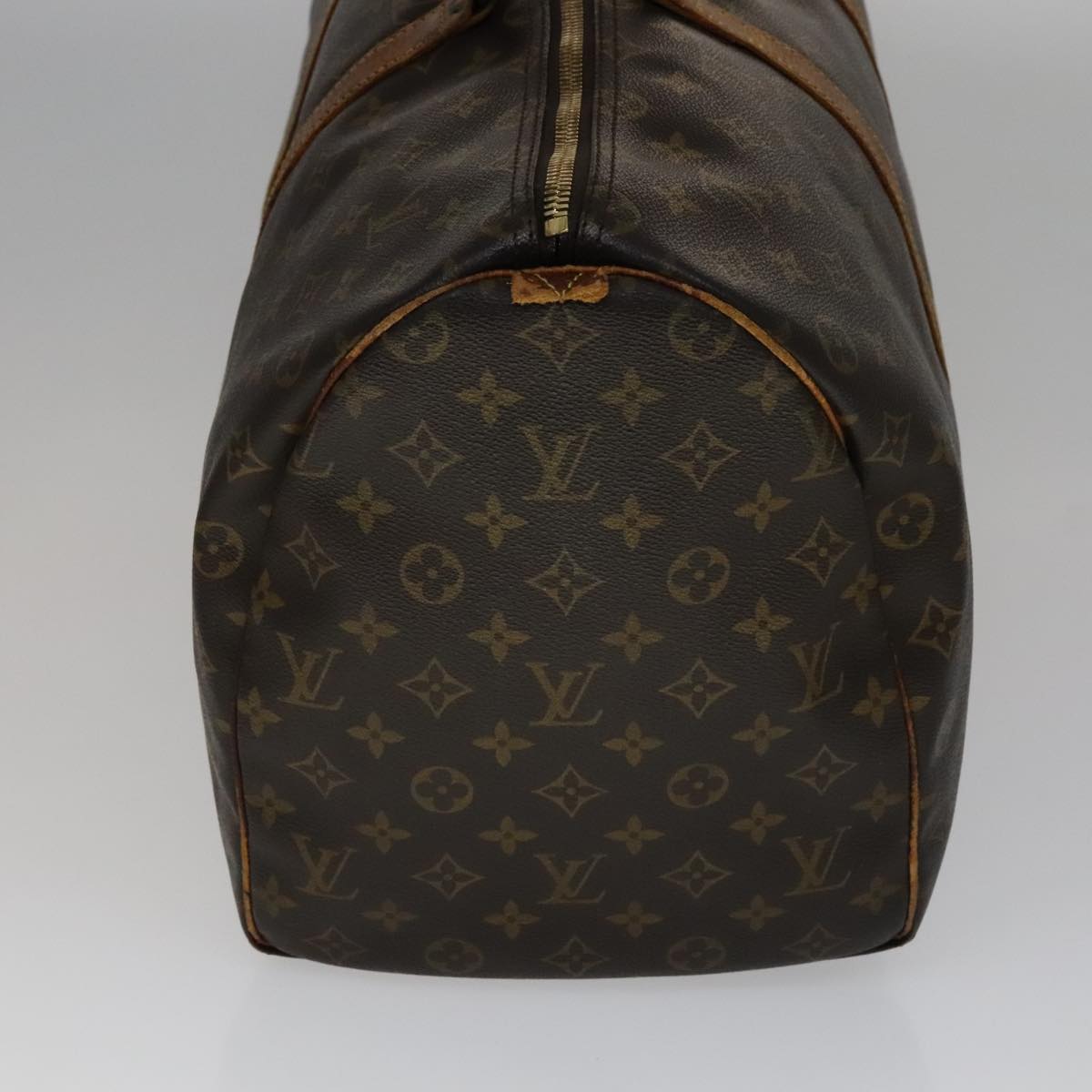 LOUIS VUITTON Monogram Keepall 50 Boston Bag M41426 LV 109773