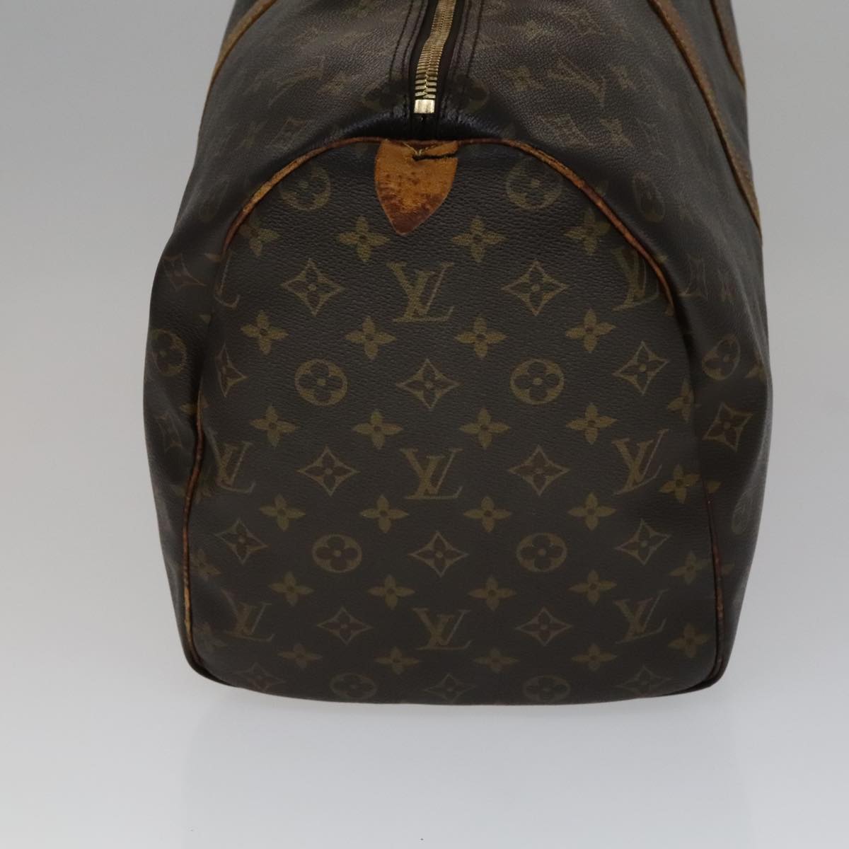 LOUIS VUITTON Monogram Keepall 50 Boston Bag M41426 LV 109773