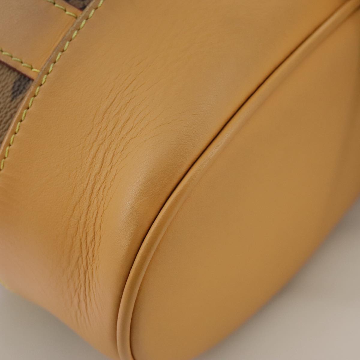 LOUIS VUITTON Monogram Stripe Randonnee messenger Shoulder M45968 109777A