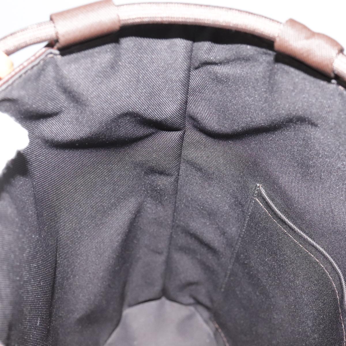 LOUIS VUITTON Monogram Stripe Randonnee messenger Shoulder M45968 109777A