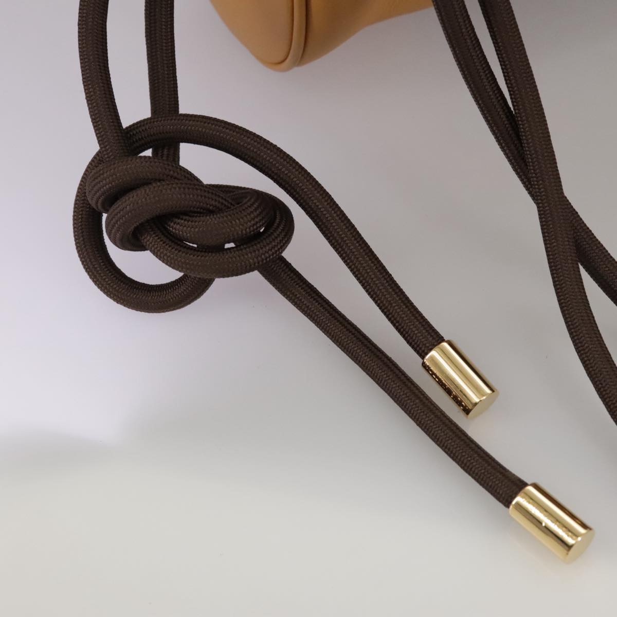 LOUIS VUITTON Monogram Stripe Randonnee messenger Shoulder M45968 109777A