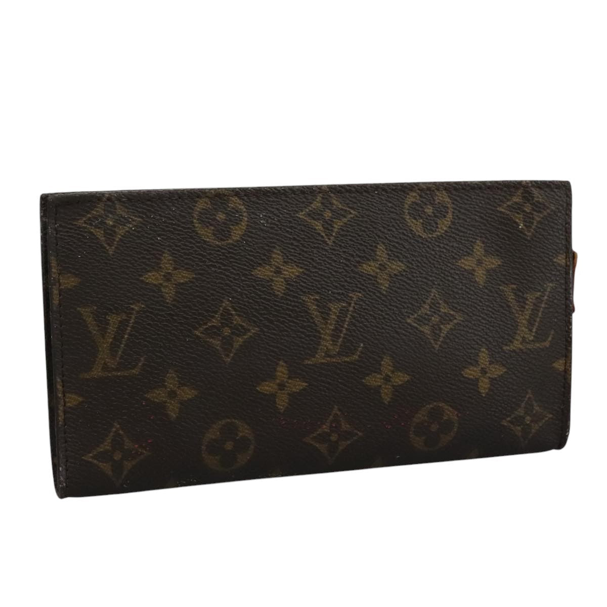 LOUIS VUITTON Monogram Bucket GM Pouch Accessory Pouch LV 109787