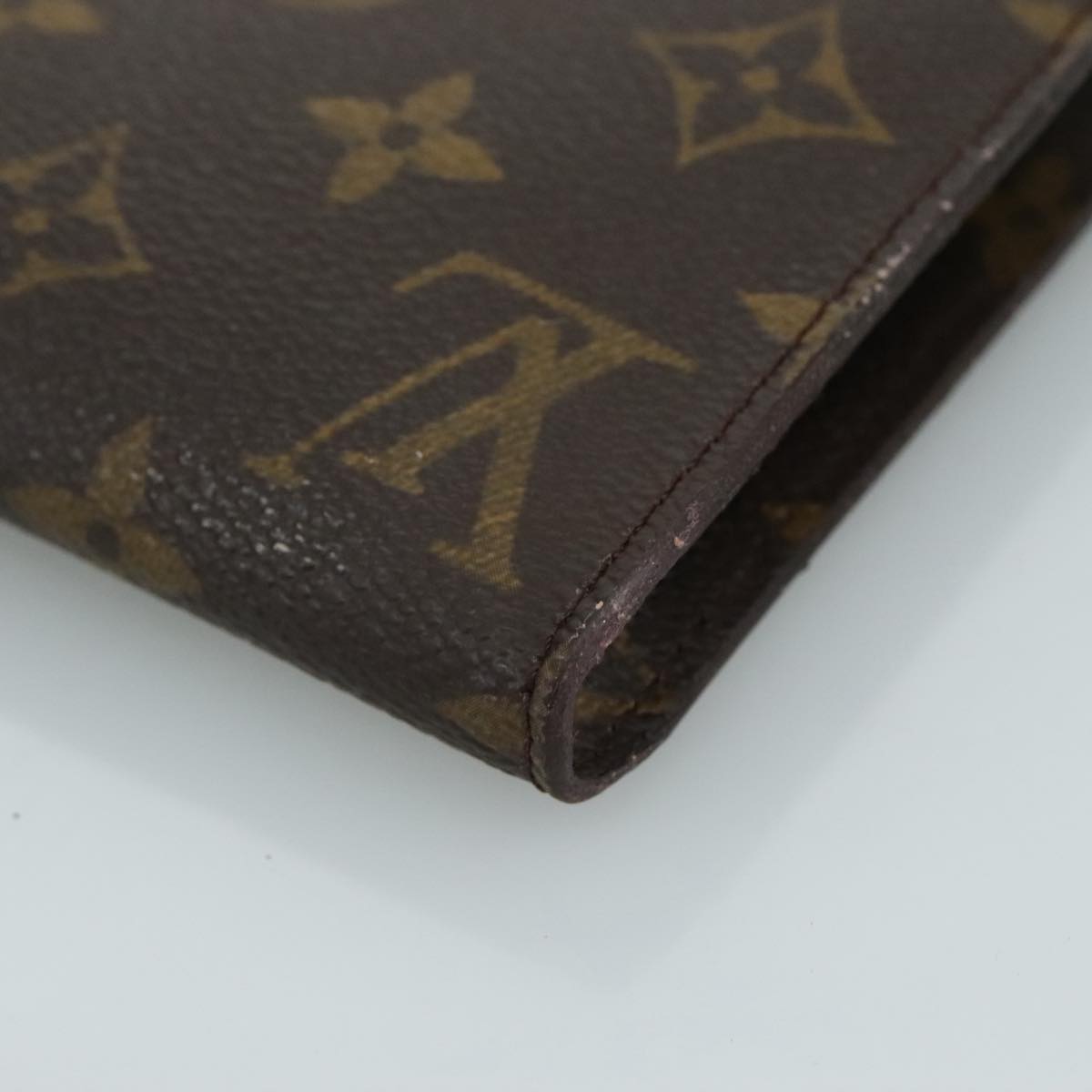 LOUIS VUITTON Monogram Bucket GM Pouch Accessory Pouch LV 109787