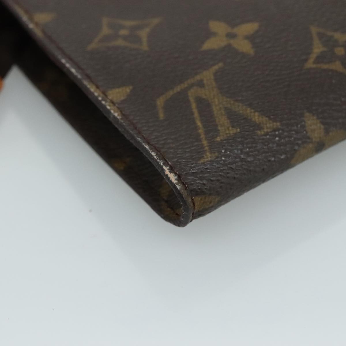 LOUIS VUITTON Monogram Bucket GM Pouch Accessory Pouch LV 109787