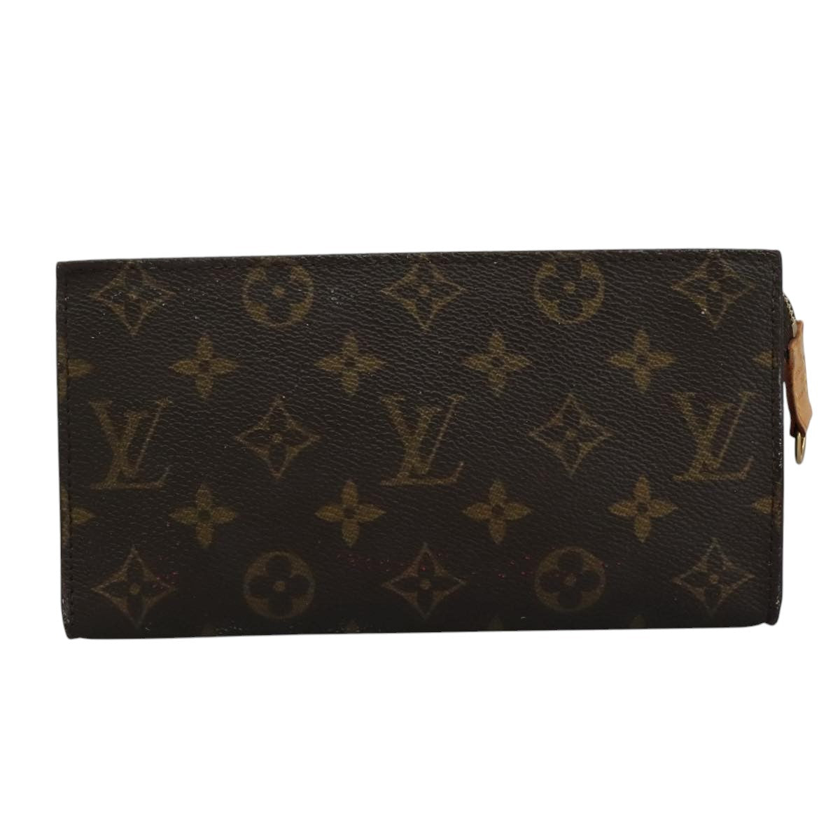 LOUIS VUITTON Monogram Bucket GM Pouch Accessory Pouch LV 109787