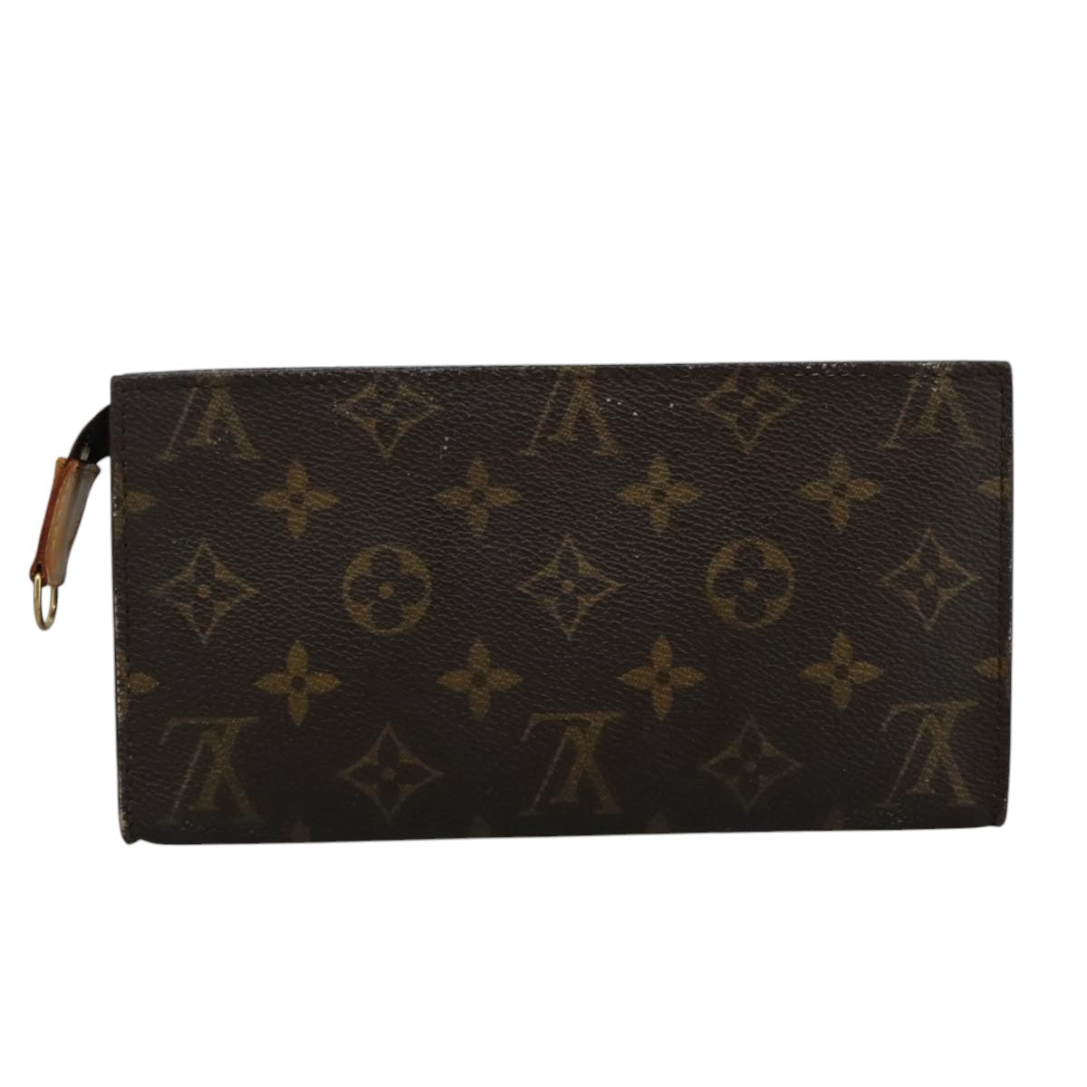 LOUIS VUITTON Monogram Bucket GM Pouch Accessory Pouch LV 109787
