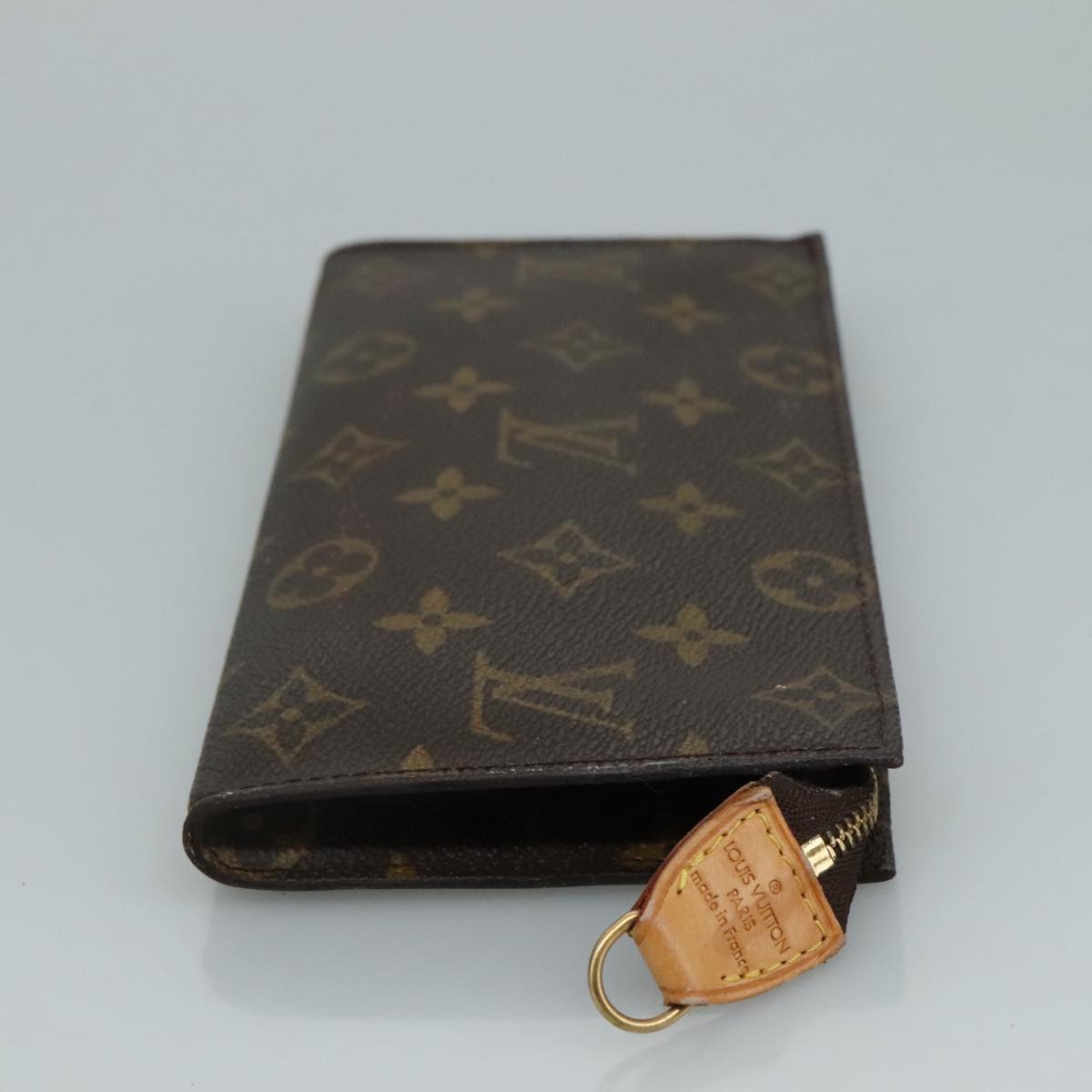 LOUIS VUITTON Monogram Bucket GM Pouch Accessory Pouch LV 109787