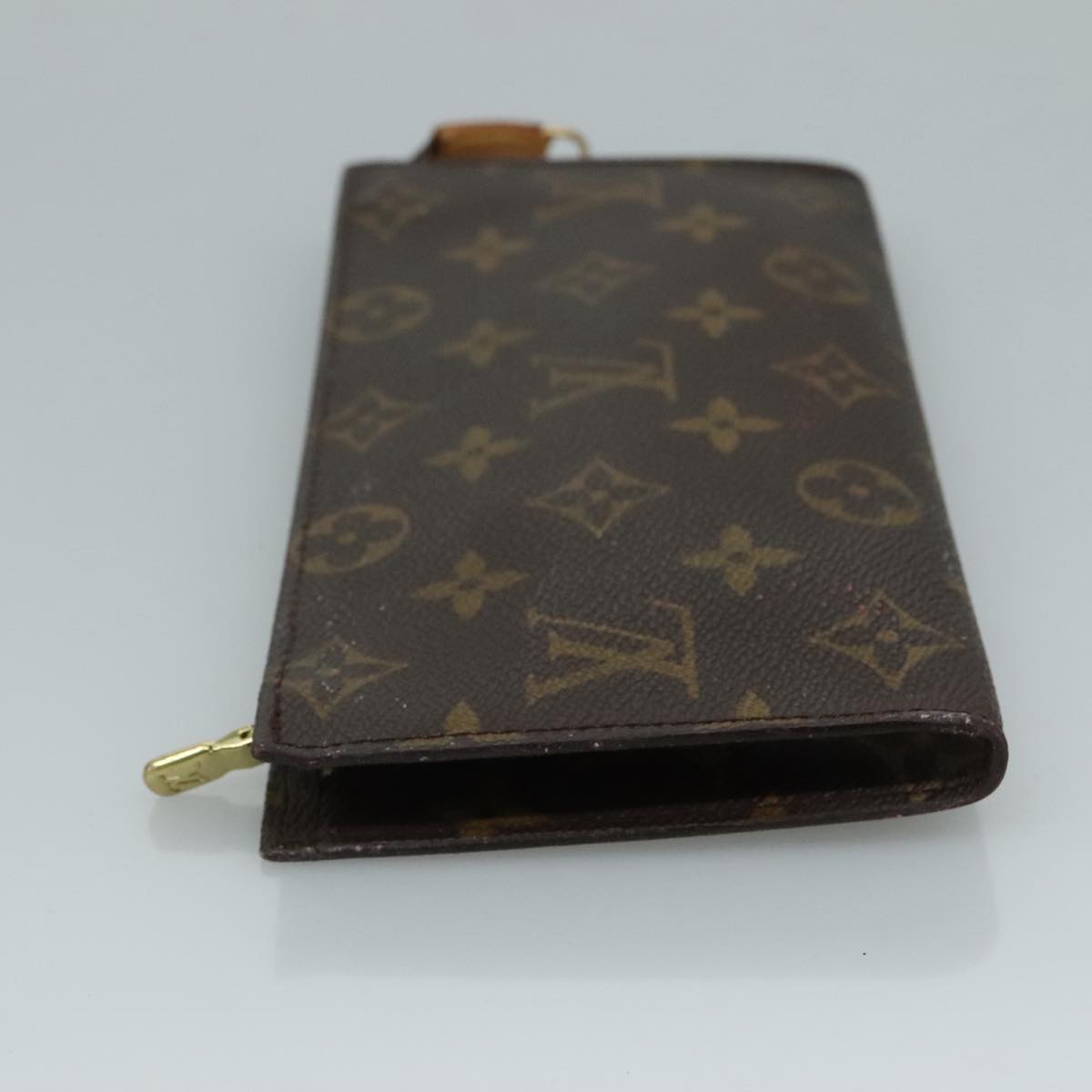 LOUIS VUITTON Monogram Bucket GM Pouch Accessory Pouch LV 109787