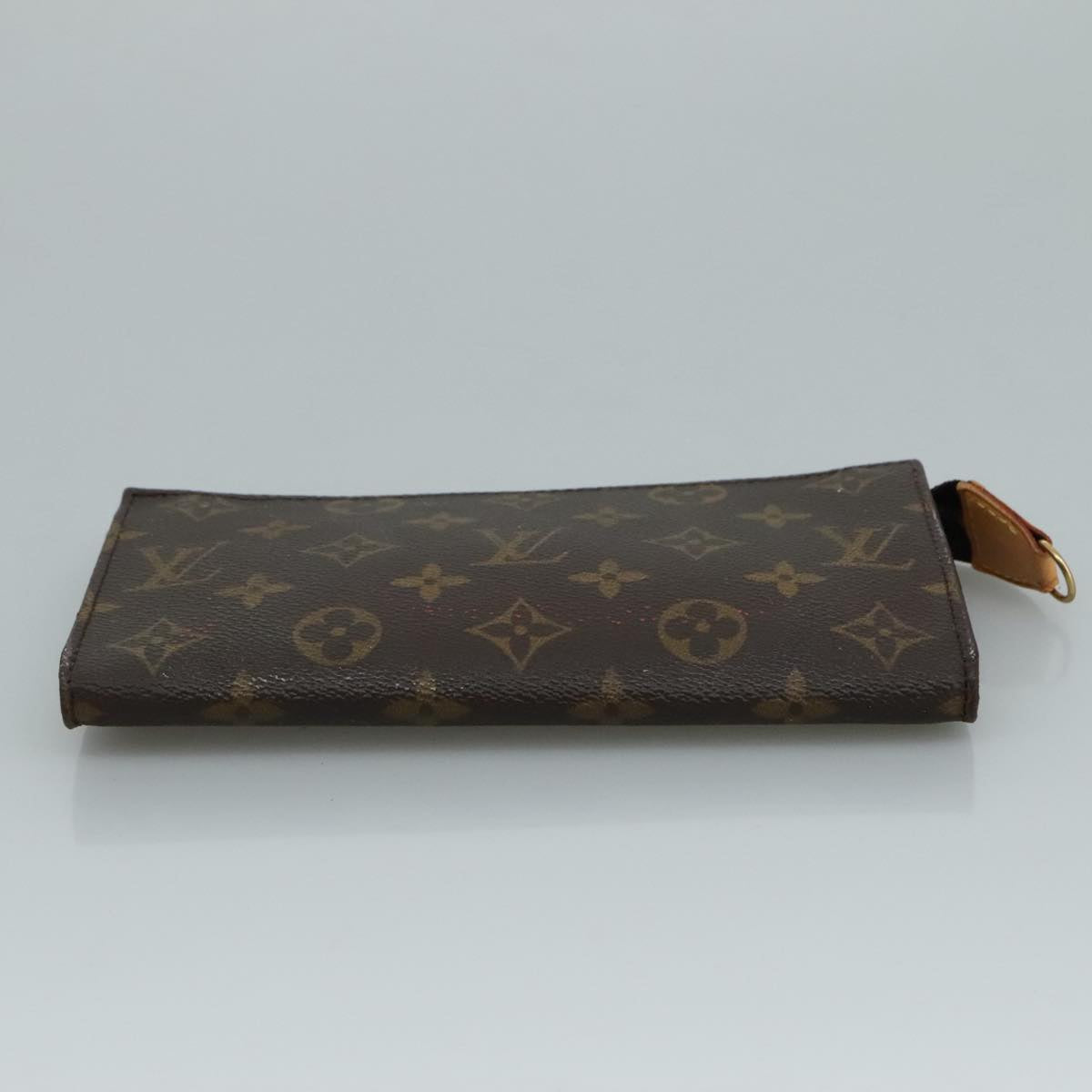LOUIS VUITTON Monogram Bucket GM Pouch Accessory Pouch LV 109787